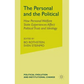 The Personal and the Political: How Personal Welfare State Experiences Affect Political Trust and Ideology