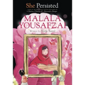 She Persisted: Malala Yousafzai