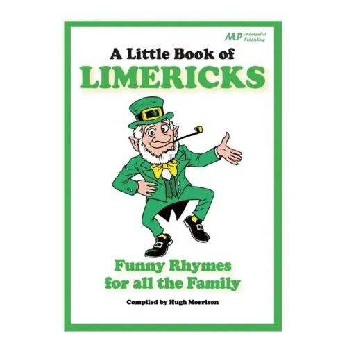 A Little Book of Limericks: Funny Rhymes for all the Family