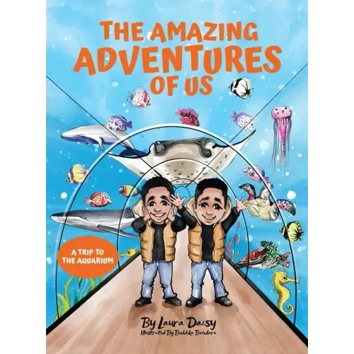 The Amazing Adventures of Us: A Trip to the Aquarium