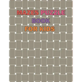 Maze Puzzle Book For Kids Age 8-12 Years: The giant book of mazes to stimulate the mind, and it is designed for children from the age of (8-12), and i