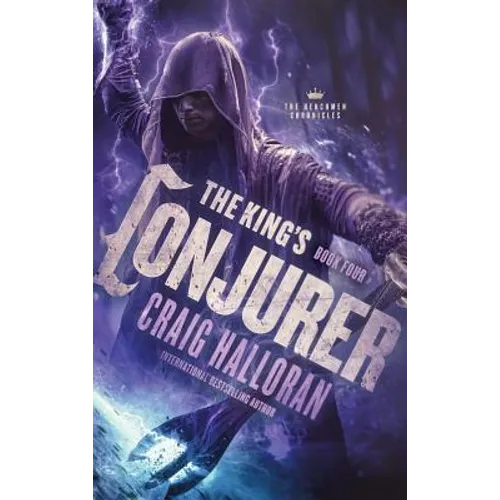 The King's Conjurer: The Henchmen Chronicles - Book 4