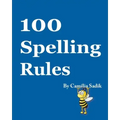 100 Spelling Rules