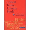 Critical Terms for Literary Study, Second Edition