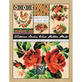 Victorian Berlin Work Pattern Plates: A Collection of Charted Motifs from 19th Century Germany for Needlepoint & Cross Stitch