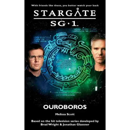 STARGATE SG-1 Ouroboros
