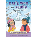 The Mystery of the Snow Puppy