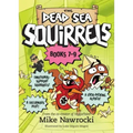 The the Dead Sea Squirrels Set Books 7-9: Merle of Nazareth / A Dusty Donkey Detour / Jingle Squirrels