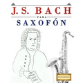 J. S. Bach Para Saxof