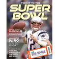 Ticket to the Super Bowl