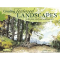 Creating Textured Landscapes with Pen, Ink and Watercolor