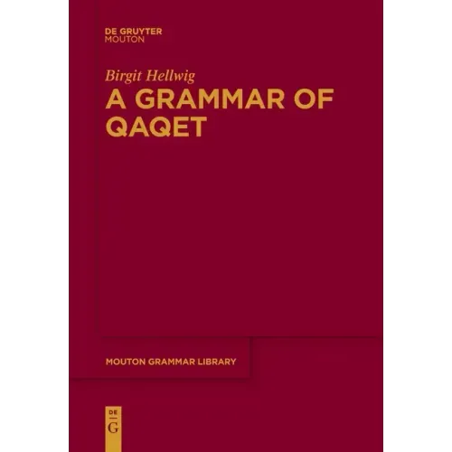 A Grammar Qaqet