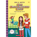 Logan Likes Mary Anne! (the Baby-Sitters Club #10): Volume 10