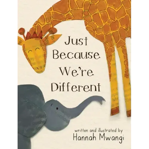 Just Because We're Different