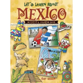 Let's Learn about Mexico: Activity and Coloring Book