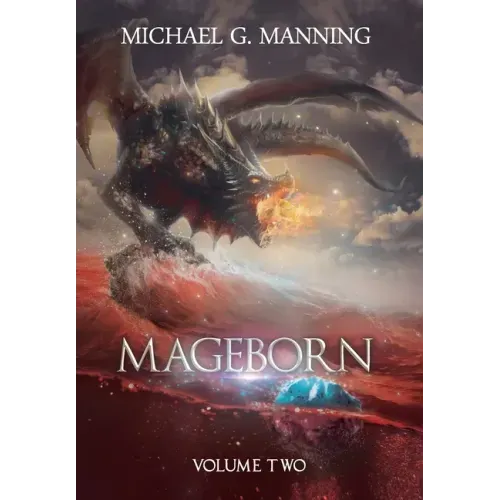 Mageborn: Volume 2