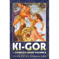 Ki-Gor: The Complete Series Volume 4