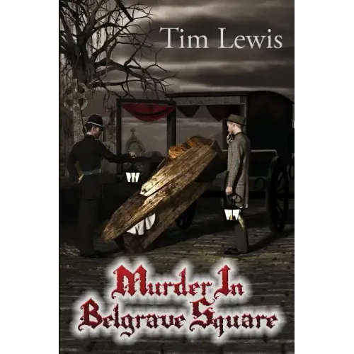 Murder in Belgrave Square