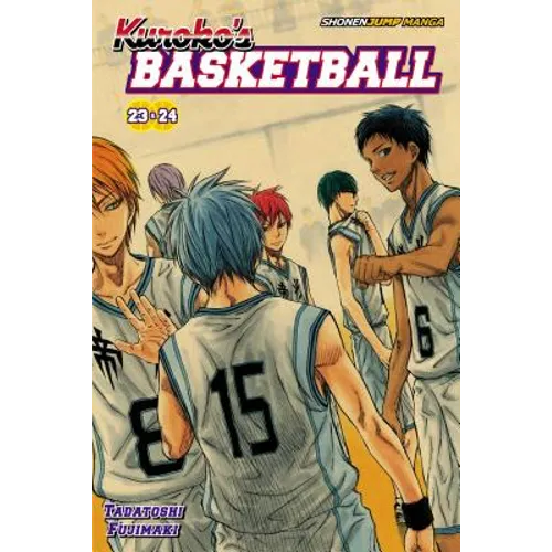 Kuroko's Basketball, Vol. 12: Includes Vols. 23 & 24