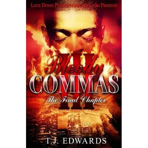 Bloody Commas 3: The Final Chapter