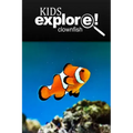 Clown Fish - Kids Explore: Animal books nonfiction - books ages 5-6