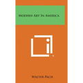 Modern Art in America