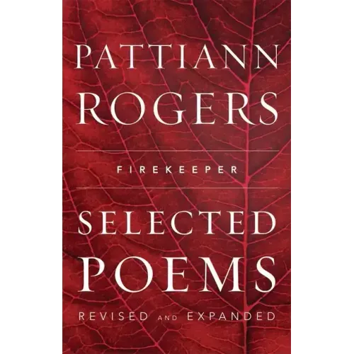 Firekeeper: Selected Poems