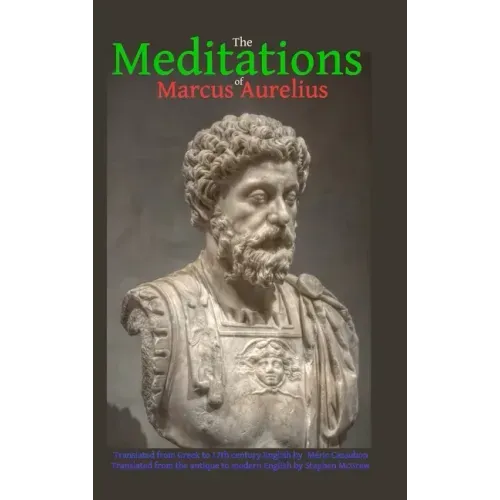 The Meditations of Marcus Aurelius