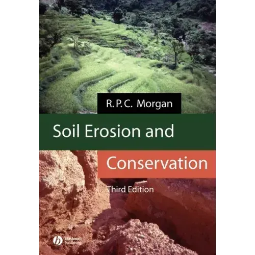 Soil Erosion and Conservation