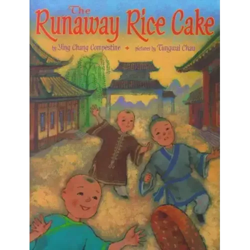 The Runaway Rice Cake