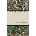 The Early Stuarts 1603-1660