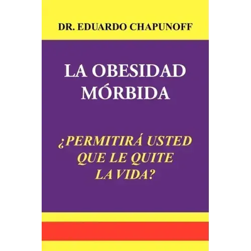 La Obesidad Morbida