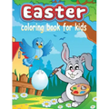Easter Coloring Book for Kids (Kids Colouring Books: Volume 13)