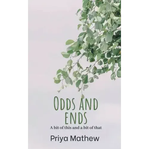 Odds and ends