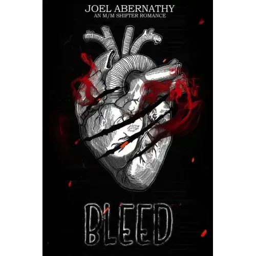Bleed: An MM Shifter Romance