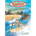 The Amazing Surfbots - Plastic Pirates: Robot superhero adventure for children ages 6-9. Picture book and kids comic in one - suitable from 2nd grade