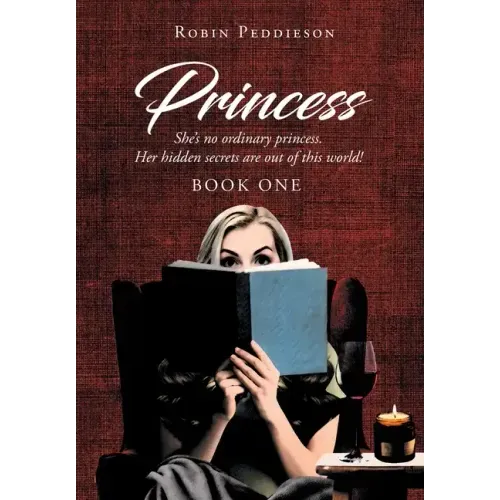 Princess: She's no ordinary princess. Her hidden secrets are out of this world!