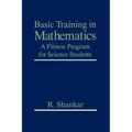 Basic Training in Mathematics: A Fitness Program for Science Students