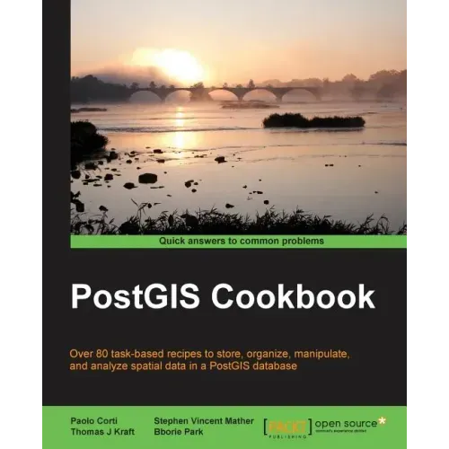 Postgis Cookbook