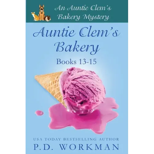 Auntie Clem's Bakery 13-15