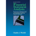 Financial Statement Analysis: The Investor's Self-Study to Interpreting & Analyzing Financial Statements, Revised Edition
