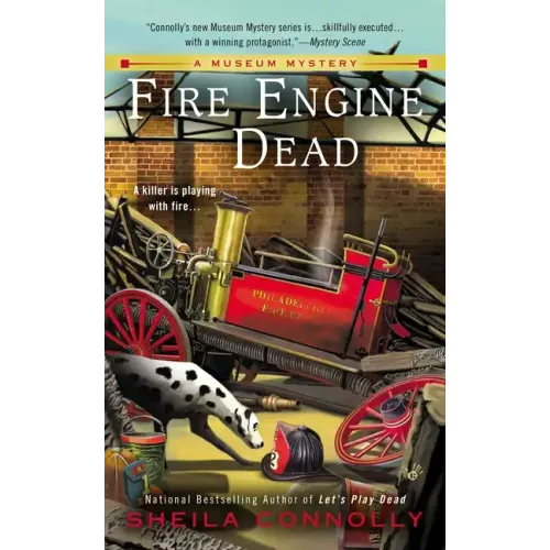Fire Engine Dead