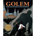 Golem: A Caldecott Award Winner