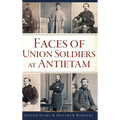 Faces of Union Soldiers at Antietam