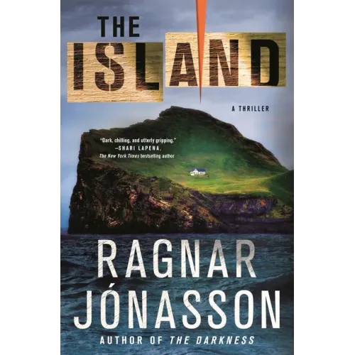 The Island: A Thriller