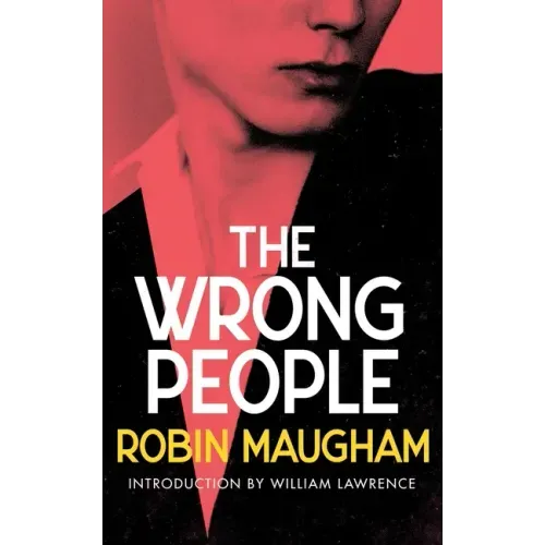 The Wrong People (Valancourt 20th Century Classics)