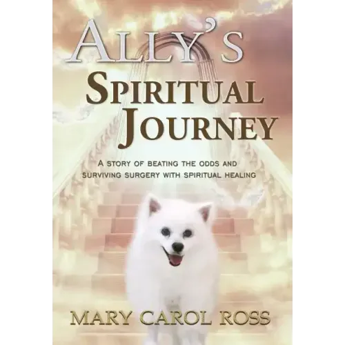 Ally's Spiritual Journey: A Story of Beating the Odds and Surviving Surgery with Spiritual Healing