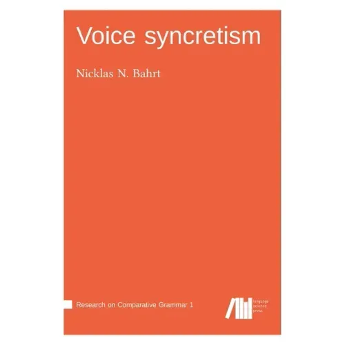 Voice syncretism