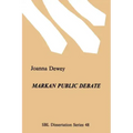 Markan Public Debate