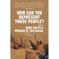 How Can You Represent Those People?